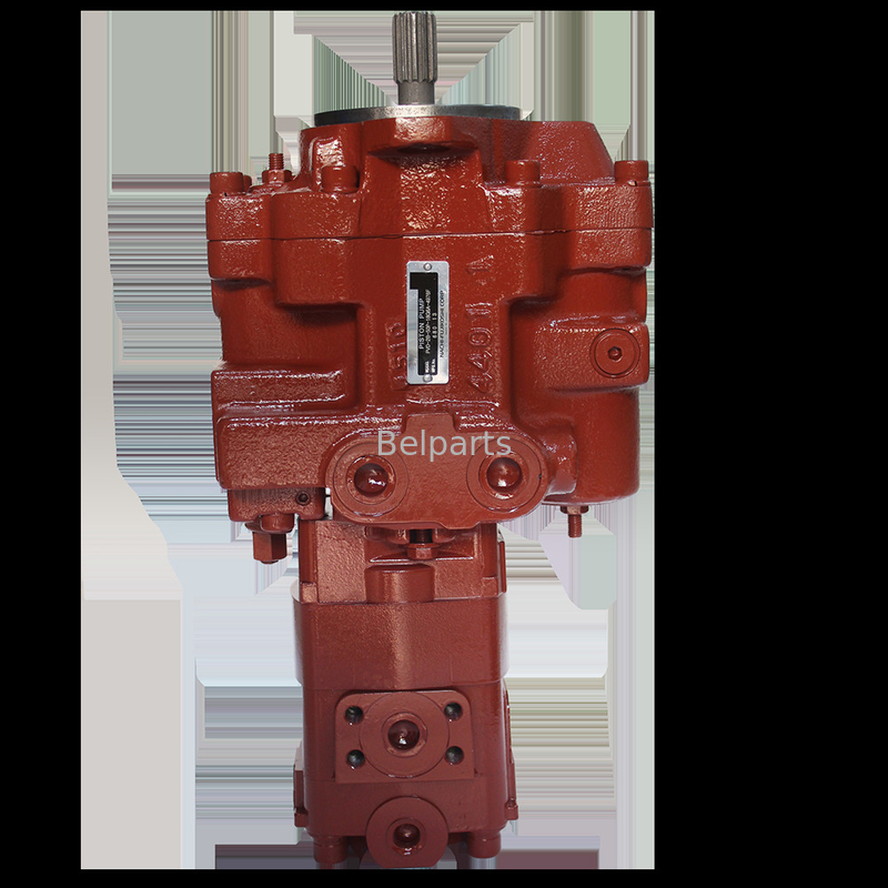 Pompe hydraulique principale de la pompe 708-3S-00461 20U-60-21210 de Pc 50mr-2 Pc50 Pc50uu-2 Pc55 Pc58 d'excavatrice de Belparts pour KOMATSU