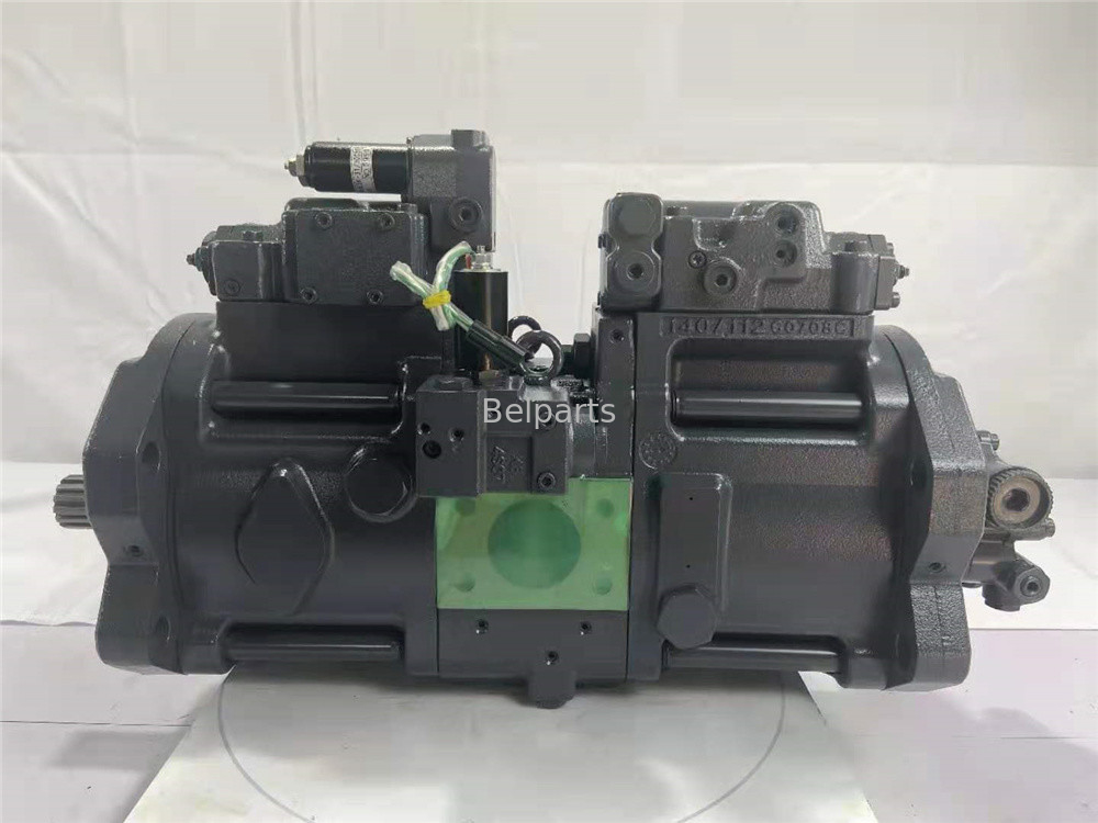 Pompe hydraulique principale de la pompe KRJ6199 de Cx 160 Cx240 Cx210 d'excavatrice de Cx130 Cx210b Belparts pour le cas