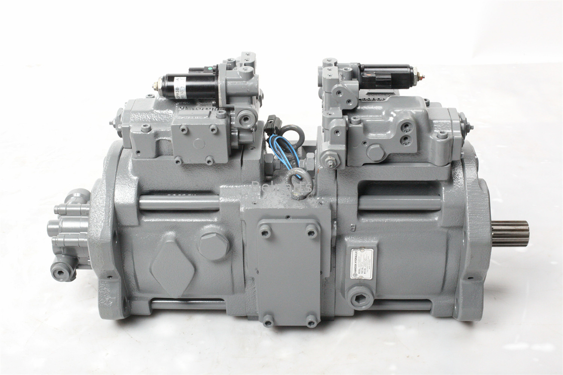 Pompe de Main Pump Hydraulic d'excavatrice de SK200-6ES SK200LC-6ES Belparts pour Kobelco Yn10v00023f2