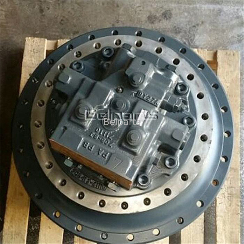 Excavatrice Travel Motor Assy Pc de Belparts 400-7 pour KOMATSU 706-8J-01012