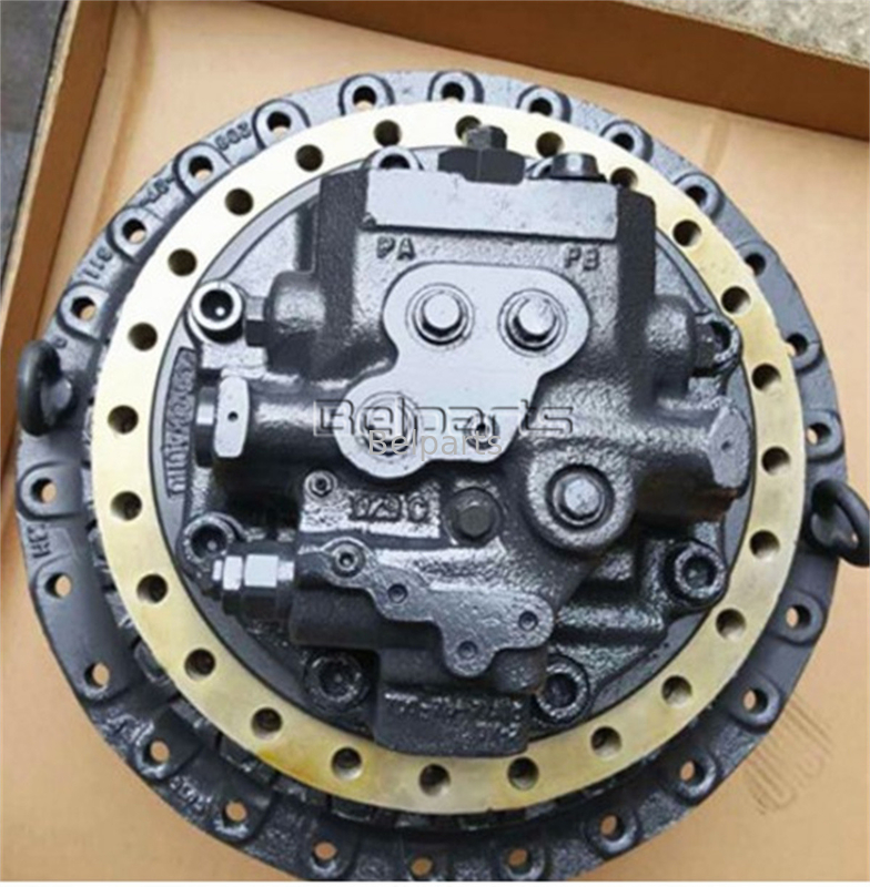 Lecteur pc450-8 de Travel Motor Final d'excavatrice de Belparts pour KOMATSU 706-8J-01012