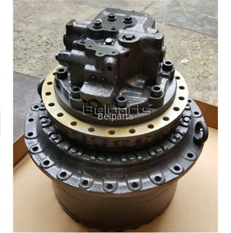 Lecteur pc450-8 de Travel Motor Final d'excavatrice de Belparts pour KOMATSU 706-8J-01012