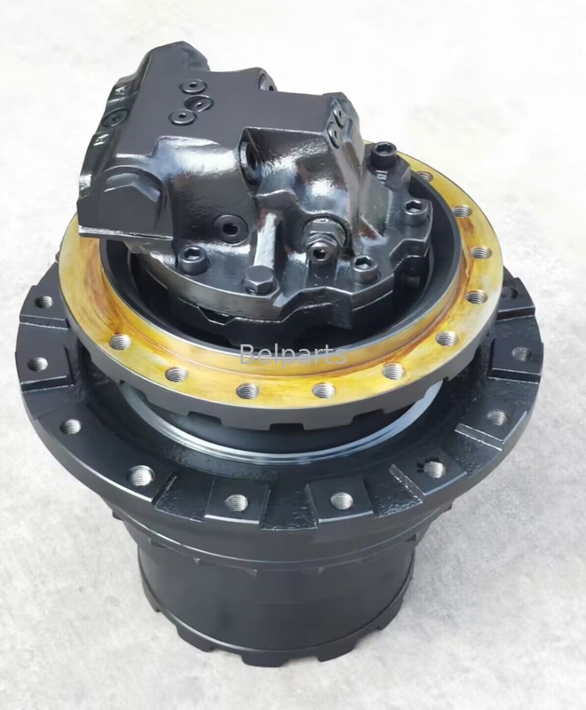 Excavatrice Travel Motor Assy Final Drive EX200-1 pour le kit de réparation de Hitachi