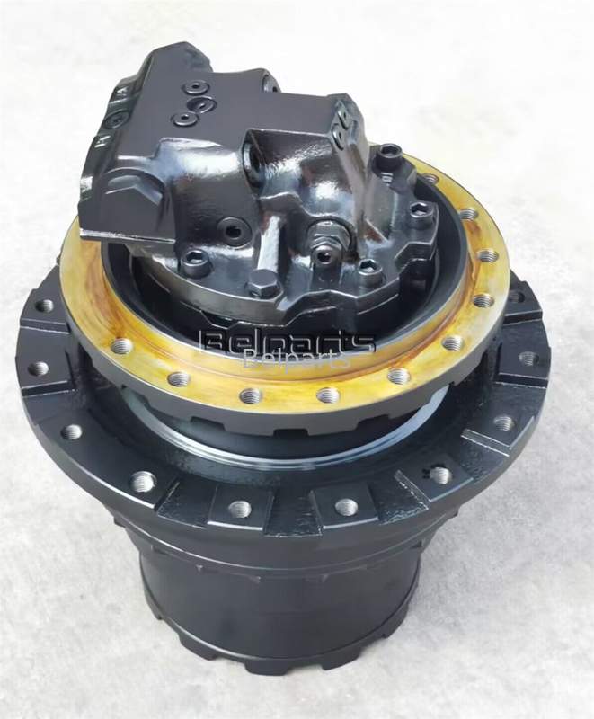 Excavatrice Travel Motor Assy Final Drive EX200-1 pour le kit de réparation de Hitachi