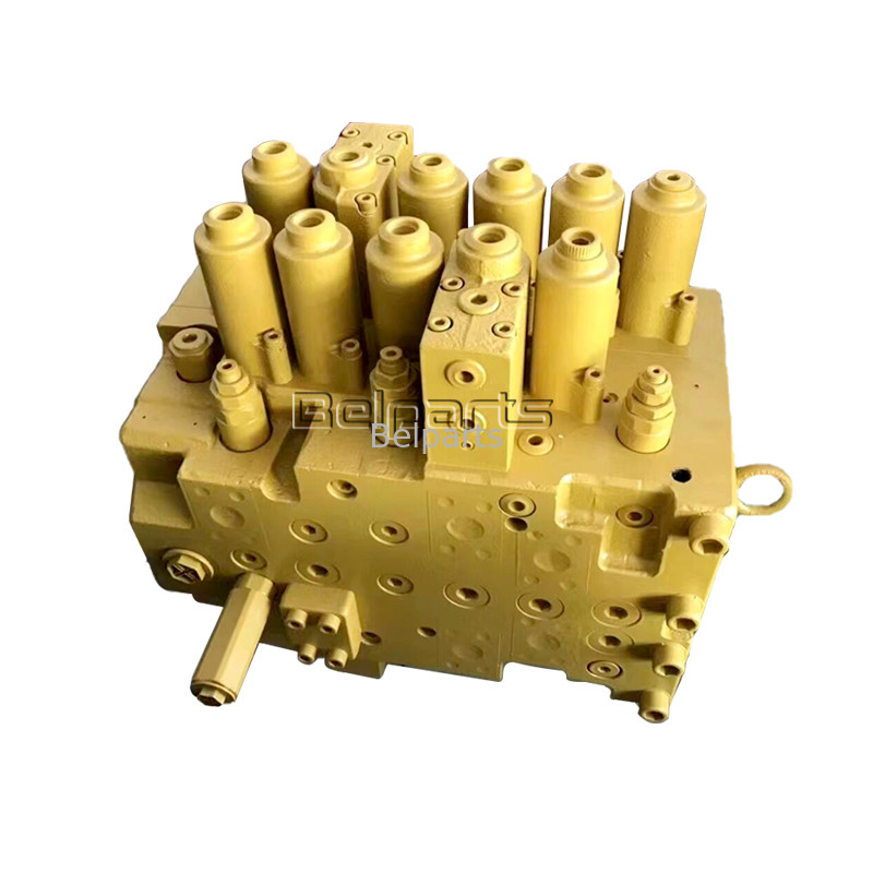 Contrôle de Hydraulic Main Valve d'excavatrice de Belparts R330-9 31Q9-17000 pour Hyundai