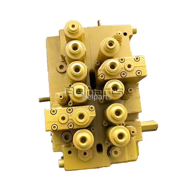 Contrôle de Hydraulic Main Valve d'excavatrice de Belparts R330-9 31Q9-17000 pour Hyundai
