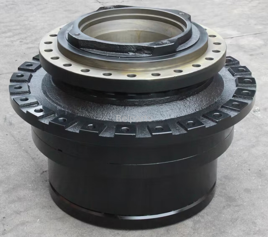 Réducteur de voyage de Travel Gearbox ZX870-5G 9219274 d'excavatrice de Belparts pour Hitachi