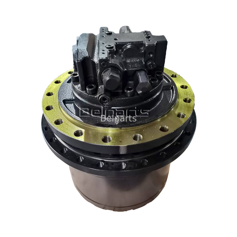 Lecteur SK350-8 de Travel Motor Final d'excavatrice pour l'Assy de moteur de voyage de Kobelco