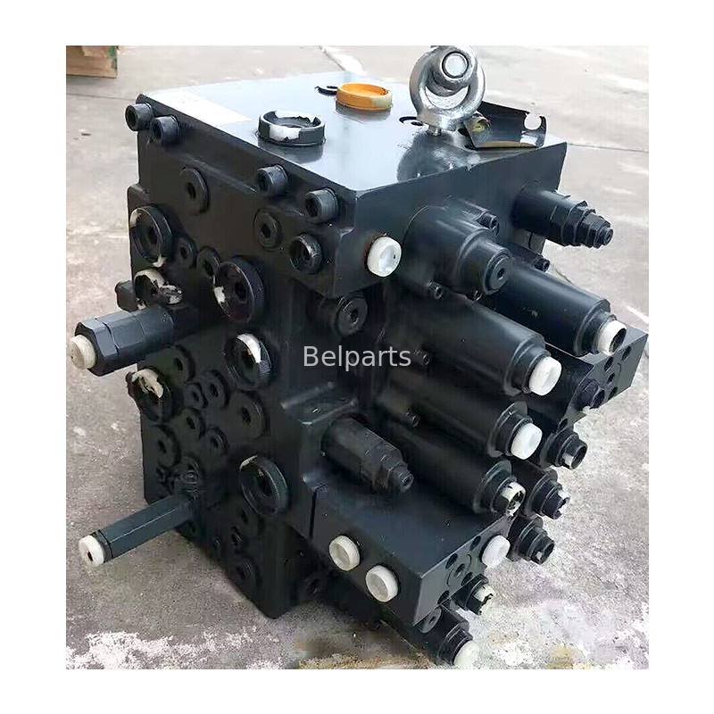 Soupape de commande de Hydraulic Main Valve R170W-7 d'excavatrice de Belparts pour Hyundai 31N5-15110