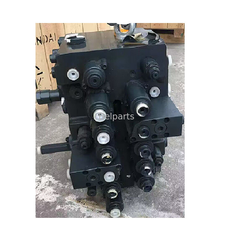 Soupape de commande de Hydraulic Main Valve R170W-7 d'excavatrice de Belparts pour Hyundai 31N5-15110