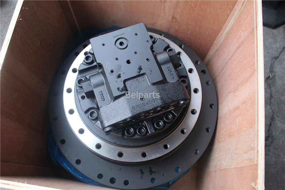 Kit de réparation de Travel Motor Assy Final Drive Pc 200-5 d'excavatrice de Belparts 20Y-27-00019 20Y-27-00018