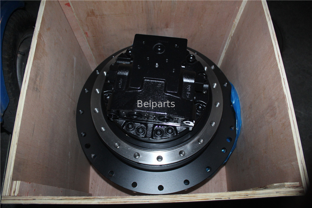 Kit de réparation de Travel Motor Assy Final Drive Pc 200-5 d'excavatrice de Belparts 20Y-27-00019 20Y-27-00018