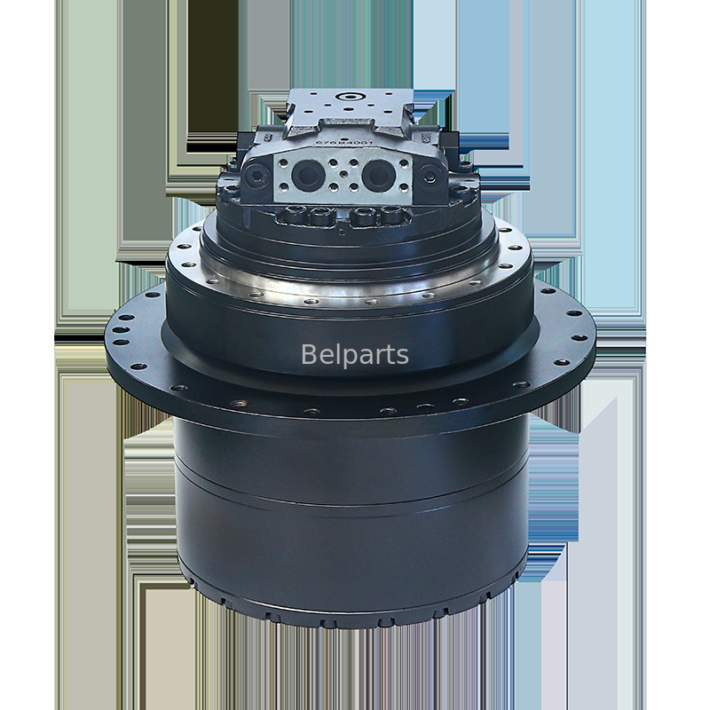 Kit de réparation de Travel Motor Assy Final Drive Pc 200-5 d'excavatrice de Belparts 20Y-27-00019 20Y-27-00018