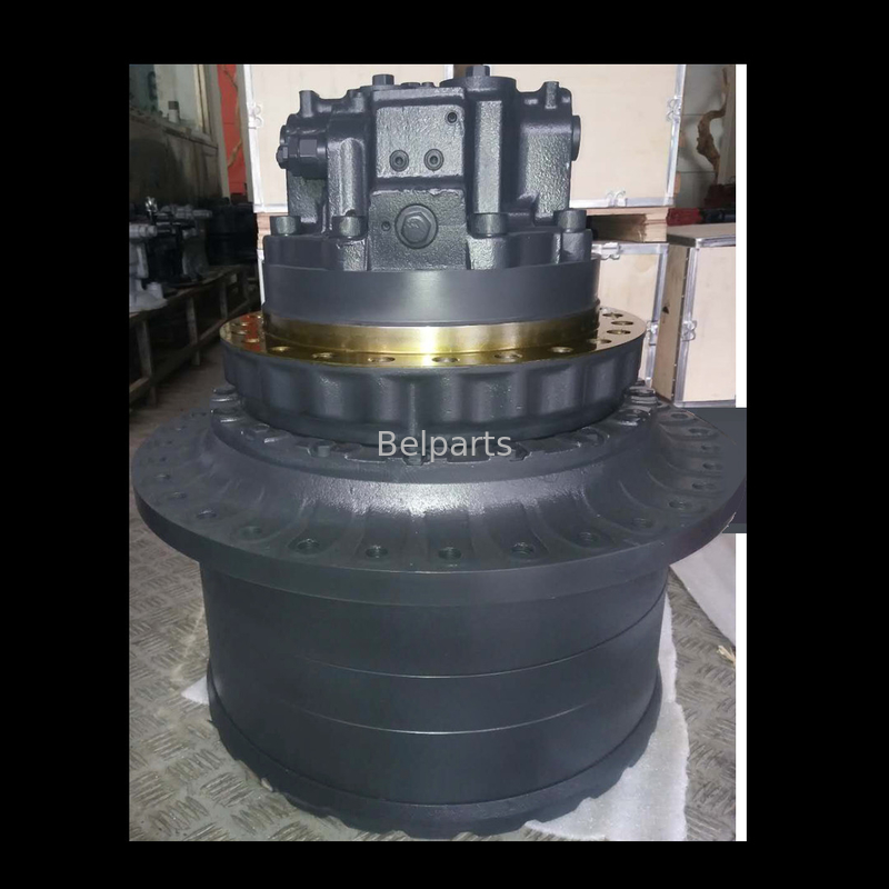 Lecteur final 201-60-67200 du PC 240 Pc60-6 Pc71 de Travel Motor Komatsu d'excavatrice de Belparts