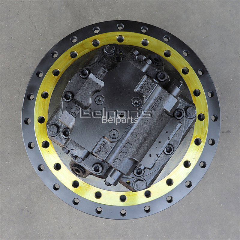 Commande finale de moteur du voyage Zaxis450 de Zax 450 d'excavatrice de Belparts pour Hitachi 4431549
