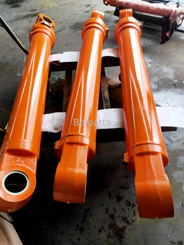 Assy 4637754 de cylindre de seau de bras de boom de Hydraulic Cylinder ZX450-3 ZX650-3 ZX850-3 d'excavatrice de Belparts pour Hitachi