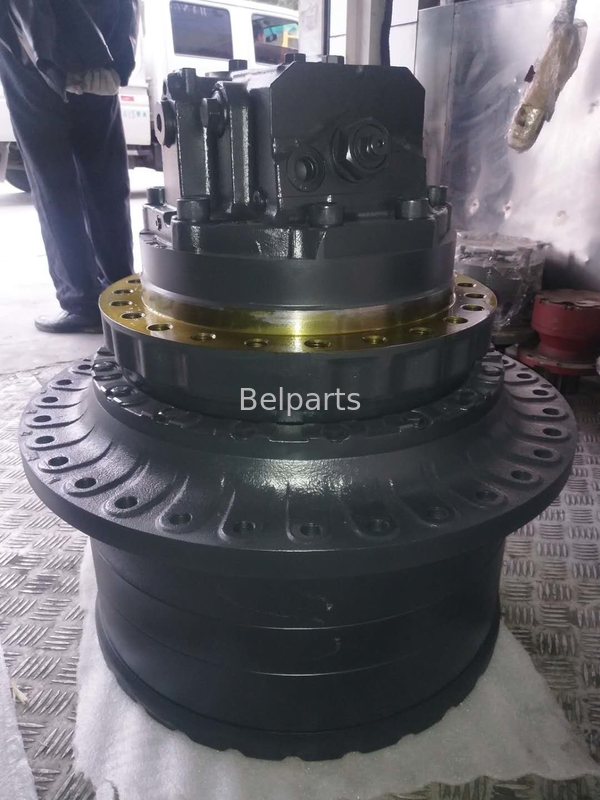 Moteur Assy For Komatsu 708-8F-00192 708-8F-00191 de voyage de Final Drive Pc 300lc Pc350lc Pc600 Pc220-7 d'excavatrice de Belparts