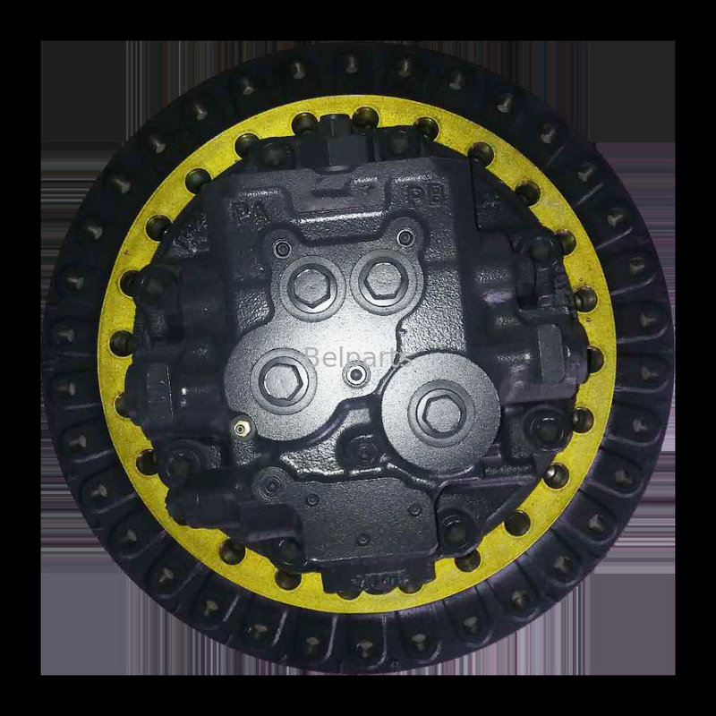 Moteur Assy For Komatsu 708-8F-00192 708-8F-00191 de voyage de Final Drive Pc 300lc Pc350lc Pc600 Pc220-7 d'excavatrice de Belparts
