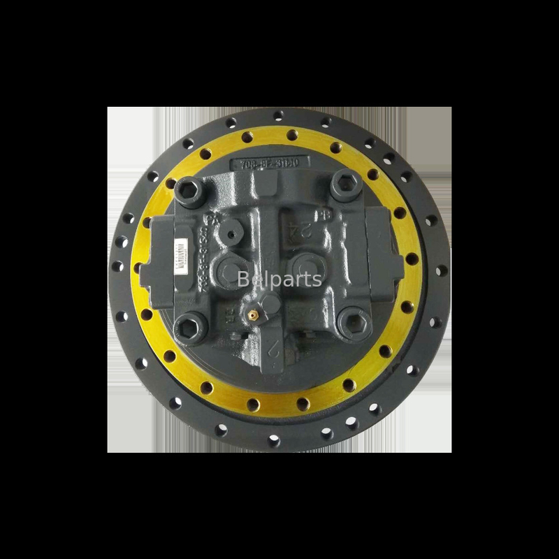 Excavatrice Belparts Pc220-6 Entraînement final 708-8F-00121 Moteur de voyage Assy