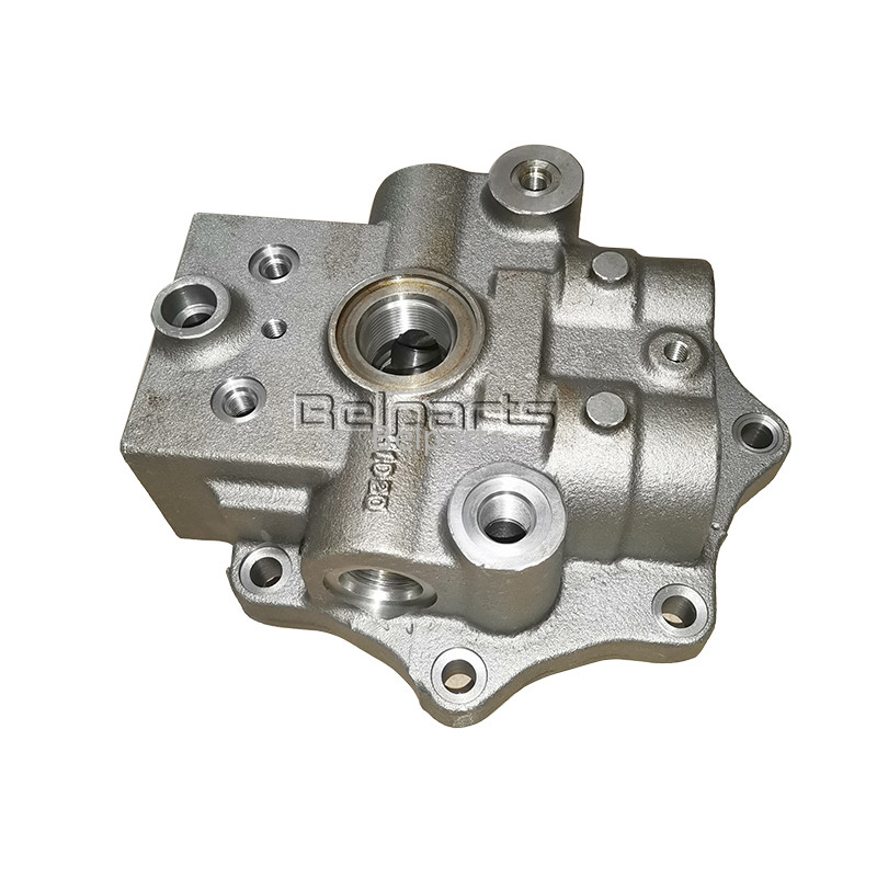 Couverture hydraulique de moteur d'oscillation de Parts DX340 K9002105 d'excavatrice de Belparts pour Doosan