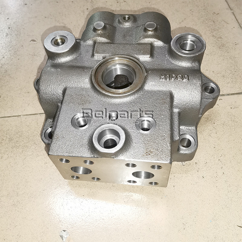 Couverture hydraulique de moteur d'oscillation de Parts DX340 K9002105 d'excavatrice de Belparts pour Doosan