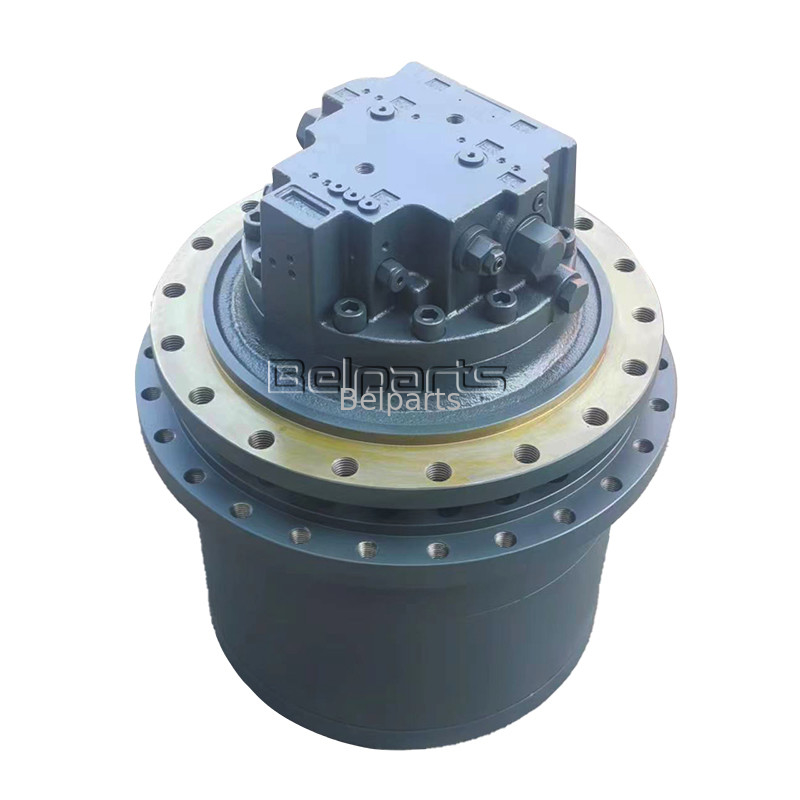 Moteur final Assy For Hyundai de voyage du lecteur 39Q8-42100 de l'excavatrice R300 de Belparts