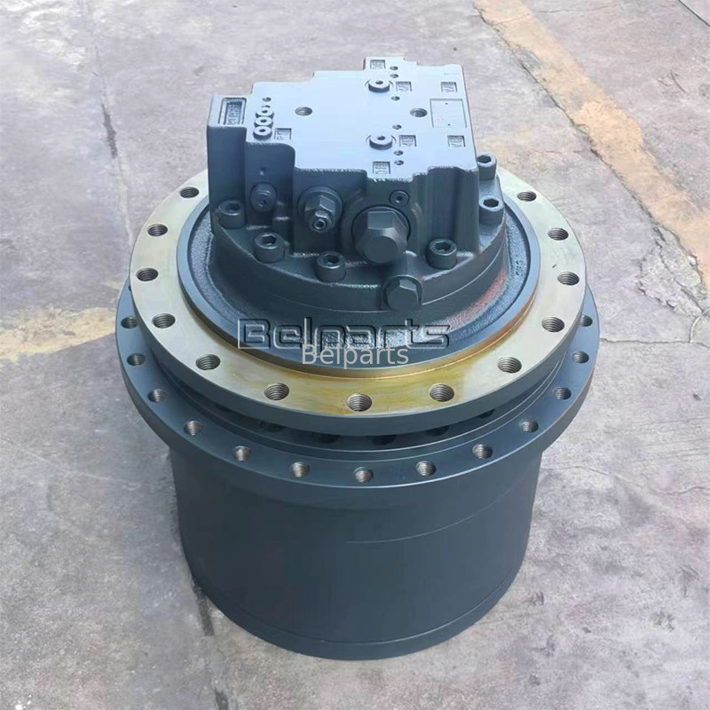 Moteur final Assy For Hyundai de voyage du lecteur 39Q8-42100 de l'excavatrice R300 de Belparts