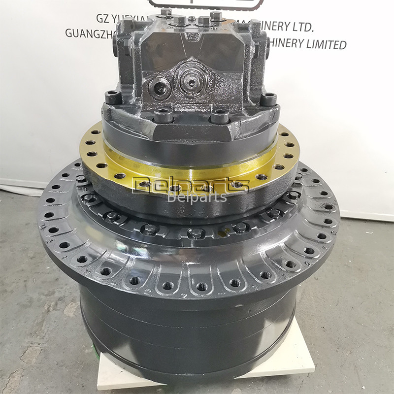 21M-27-00041 Excavatrice d'Assy de moteur de voyage PC600-8 PC650-8MO PC600-8MO Commande finale pour Komatsu