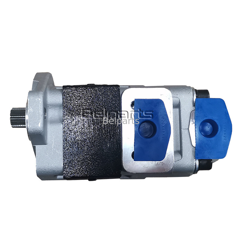 Pilote Pump Assembly 708-3T-04620 de Hydraulic Gear Pump Pc70 Pc78mr Pc78us Pc78uu d'excavatrice