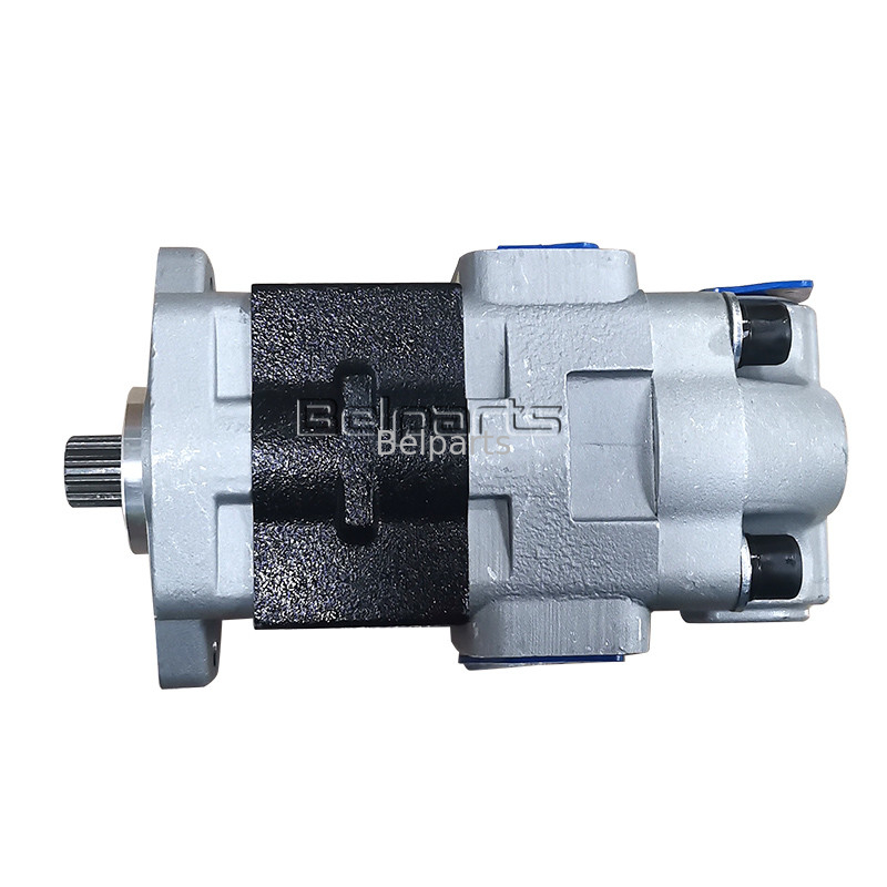 Pilote Pump Assembly 708-3T-04620 de Hydraulic Gear Pump Pc70 Pc78mr Pc78us Pc78uu d'excavatrice