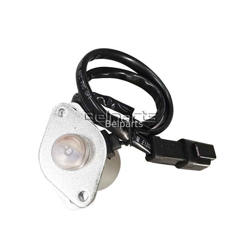 Excavatrice Solenoid Valve PC200-7 20Y-60-31211 209-60-77250 de Belparts pour KOMATSU