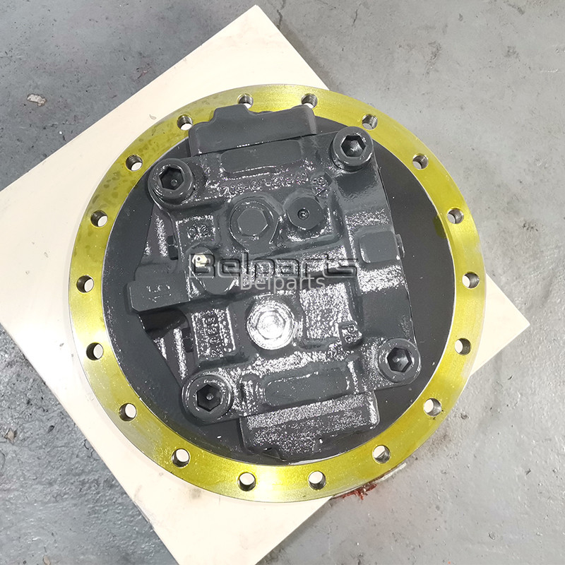 Lecteur final 708-8F-00250 de Travel Motor Assy PC200-8 d'excavatrice pour KOMATSU