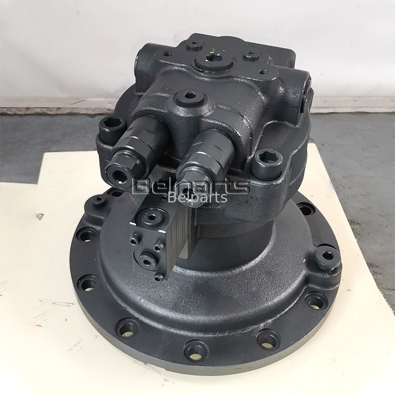 Assy de moteur d'oscillation de Slewing Motor R320-7 d'excavatrice de Belparts 31N8-12010 31N9-10131 pour Hyundai