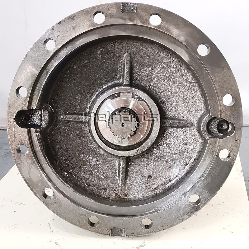 Assy de moteur d'oscillation de Slewing Motor R320-7 d'excavatrice de Belparts 31N8-12010 31N9-10131 pour Hyundai
