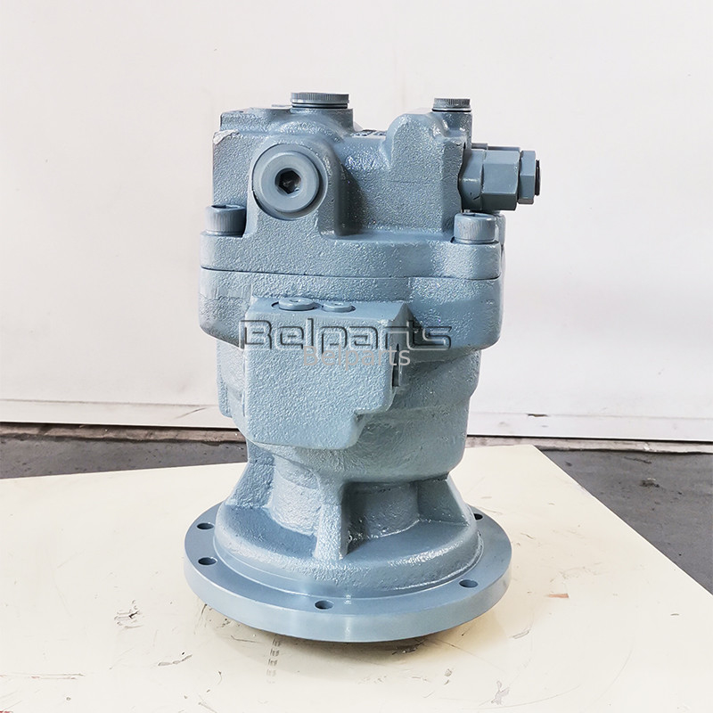 Assy 9177550 de moteur d'oscillation de Slewing Motor ZX120-3 d'excavatrice de Belparts pour Hitachi