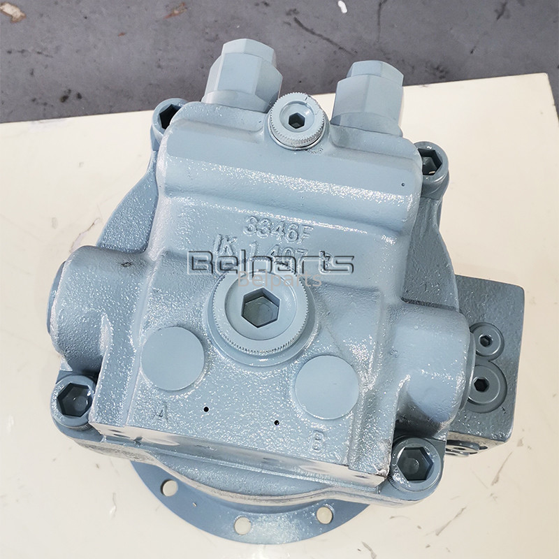 Assy 9177550 de moteur d'oscillation de Slewing Motor ZX120-3 d'excavatrice de Belparts pour Hitachi