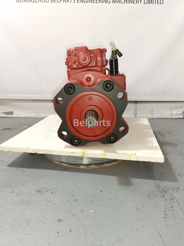 Pompe principale d'excavatrice R210LC-9 R220LC-9 R235LC-9 Pompe hydraulique 31Q6-10010