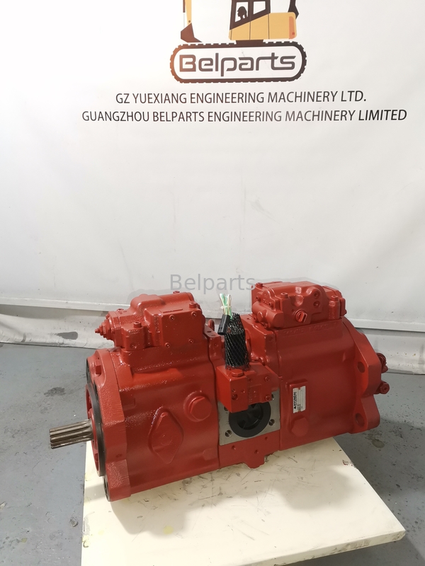 Pompe principale d'excavatrice R210LC-9 R220LC-9 R235LC-9 Pompe hydraulique 31Q6-10010