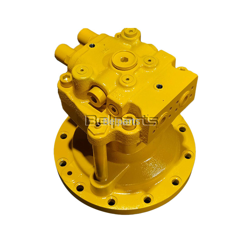 Assy 31QB-18130 de moteur d'oscillation du moteur R520LC-9 d'oscillation d'excavatrice pour Hyundai