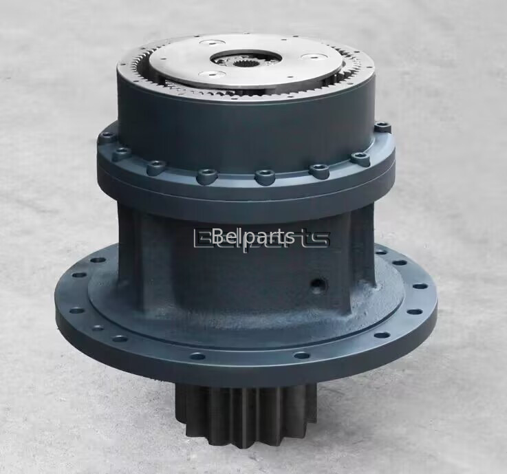 Boîte de vitesse 39Q8-12101 d'oscillation de Swing Reduction R300-9 d'excavatrice de Belparts pour Hyundai