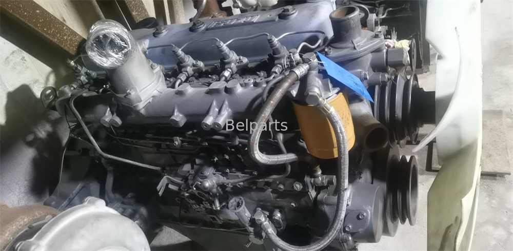 Assemblée de moteur diesel de Belparts pour la main de l'excavatrice ZX200 6BG1Second pour Hitachi