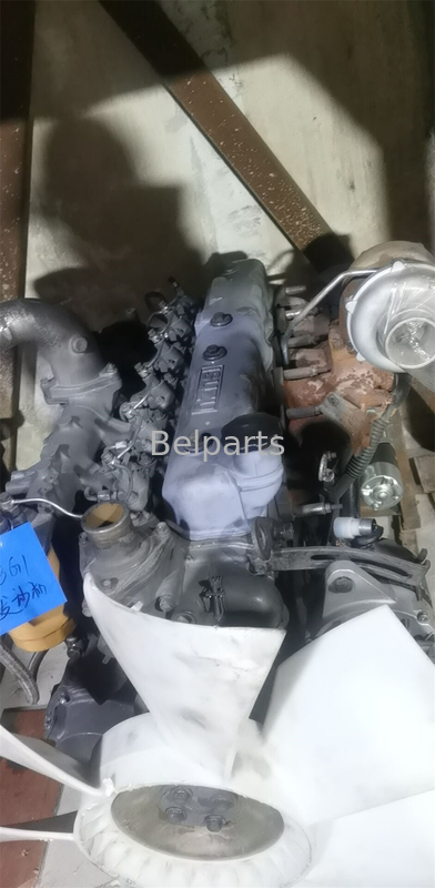 Assemblée de moteur diesel de Belparts pour la main de l'excavatrice ZX200 6BG1Second pour Hitachi