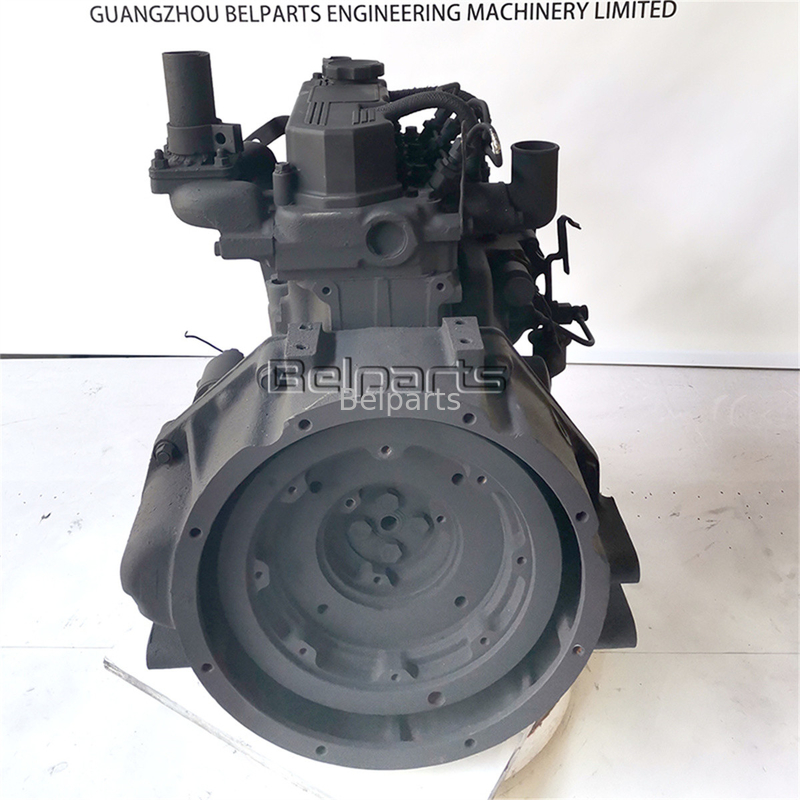 Assemblée de moteur diesel de Part Engine Assy S3L2 S3L1 d'excavatrice pour occasion de Mitsubishi