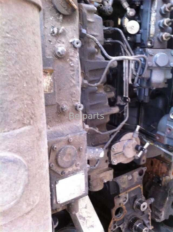 Moteur diesel de Part Engine Assy R55-7 4TNV94L-SLG2 d'excavatrice pour Hyundai