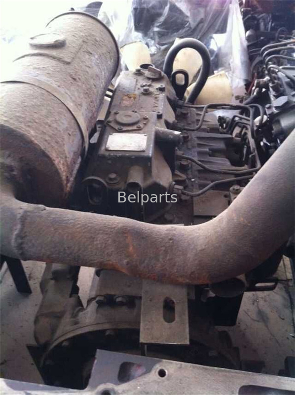 Moteur diesel de Part Engine Assy R55-7 4TNV94L-SLG2 d'excavatrice pour Hyundai