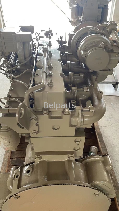 Pièces R320LC-7 C8.3-C 11n9-00010 d'Engine Assembly For Cummins Engine d'excavatrice de Belparts