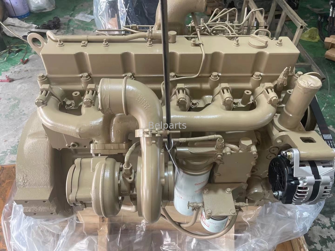 Pièces R320LC-7 C8.3-C 11n9-00010 d'Engine Assembly For Cummins Engine d'excavatrice de Belparts