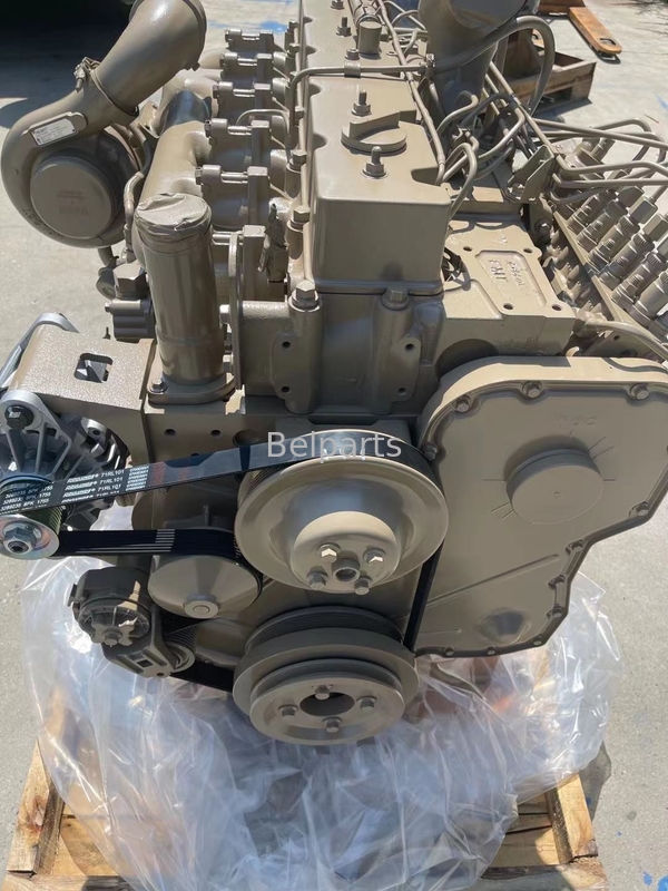 Pièces R320LC-7 C8.3-C 11n9-00010 d'Engine Assembly For Cummins Engine d'excavatrice de Belparts