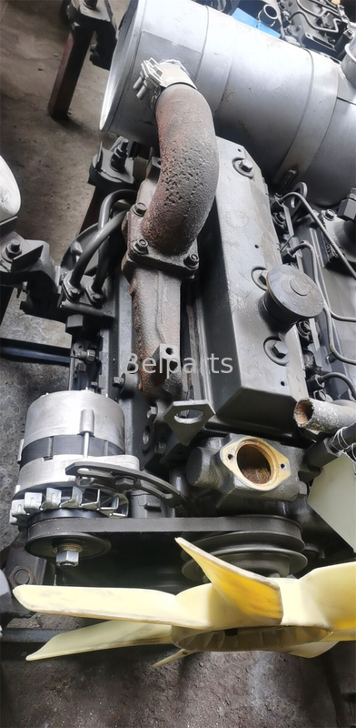 Mini Excavator Diesel Engine Assembly PC60 4D95L-1GG pour occasion de KOMATSU