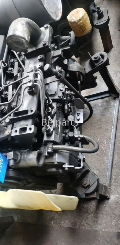 Mini Excavator Diesel Engine Assembly PC60 4D95L-1GG pour occasion de KOMATSU